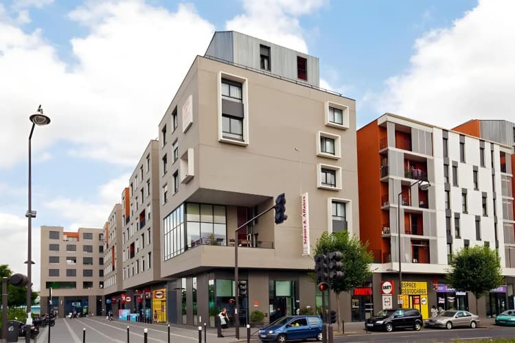 Séjours & Affaires Paris Vitry