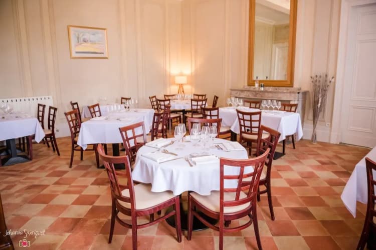 Chateau de l'Hers