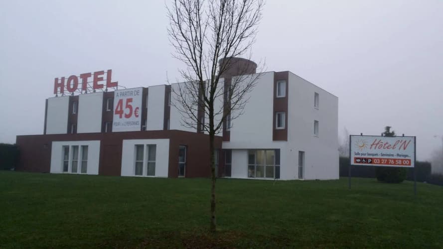 Hôtel'n de Caudry
