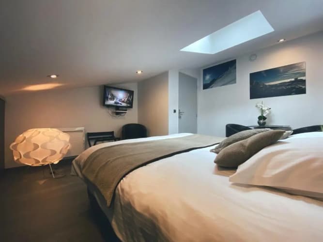 Aux 500 Diables Eco Lodge - Hotel
