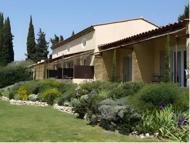 Le Mas Des Marguerites