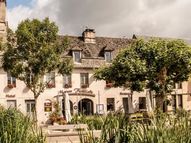 Hôtel Fouillade