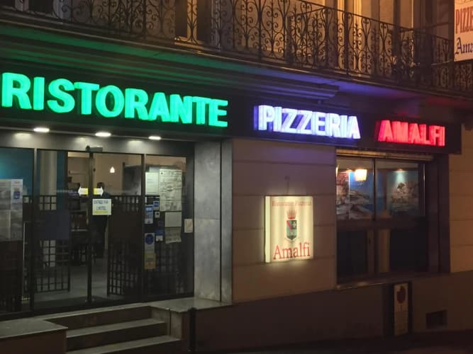 Hotel Vesuvio