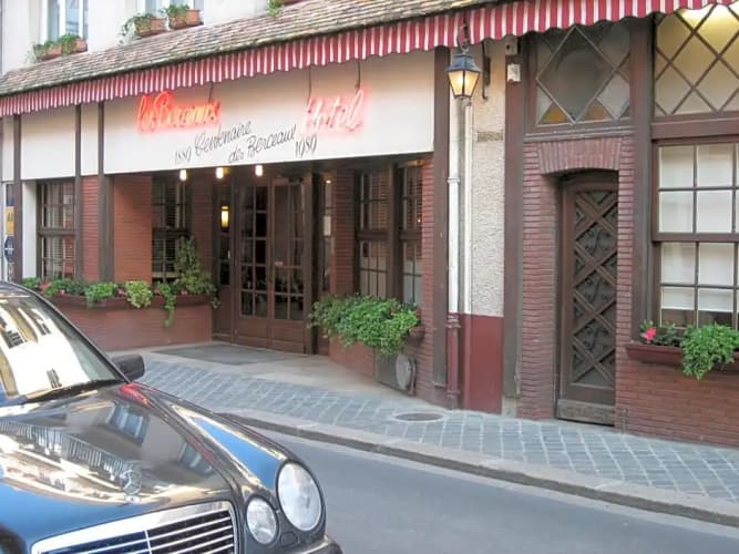 Les Berceaux