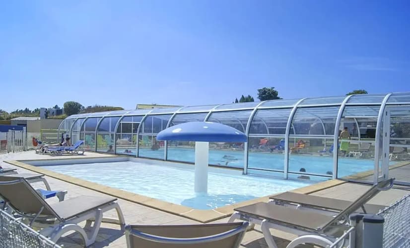 Domaine Résidentiel de Plein Air Odalys Kerleyou (Camping)