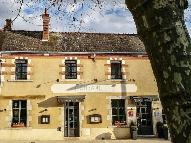 La Maison d'à Côté