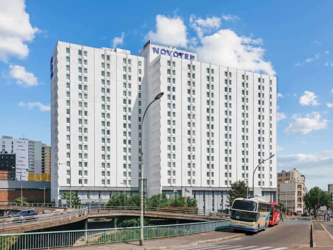 Novotel Paris Est Centre De Conference Hotel