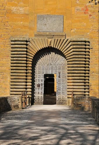 Chateau de BAGNOLS