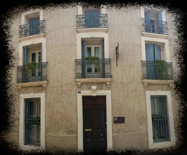 La Maison De Rose