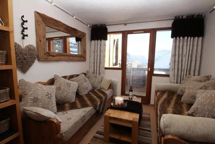 Apartment Chamois