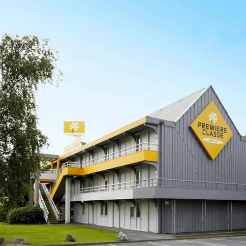 FASTHOTEL Reims Est - Taissy
