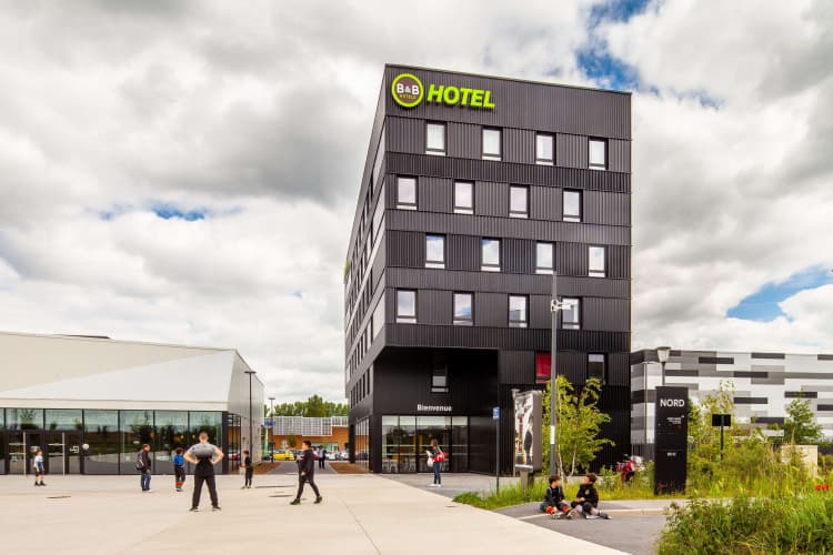 B&B Hotel Cergy Saint-Christophe