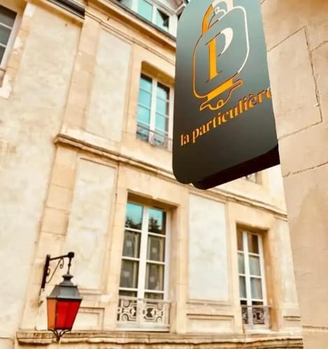 Hôtel La Particulière