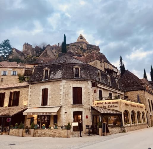 Hotel du Chateau
