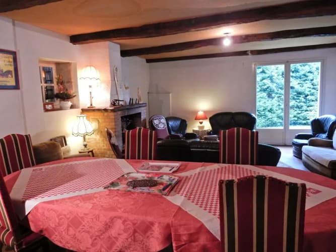 Cosy House With Private Pool Near Valence