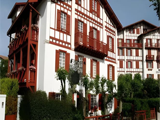Hotel Villa Catarie