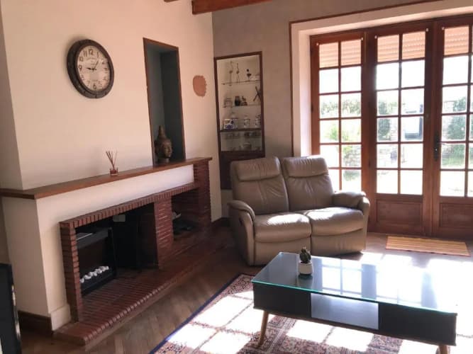 Chez FIRMIN "Les Ombrages"
