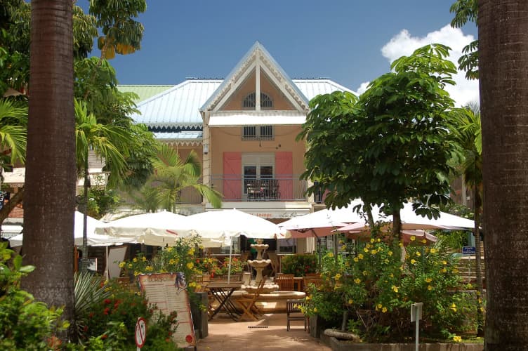 Village Creole Hotel