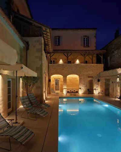 Hotel Le Chevalier Bleu
