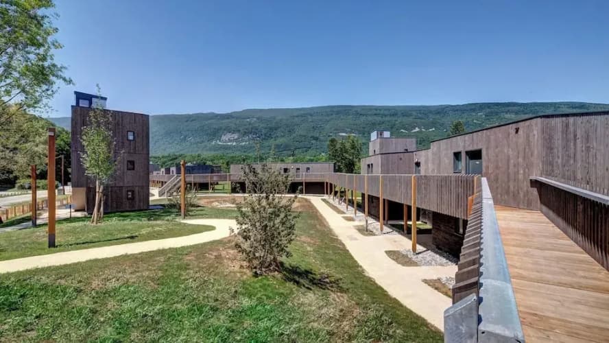 Vacancéole Les Chambres des Oiseaux