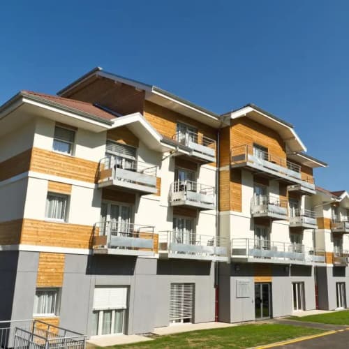 Villa Thermae - Thonon