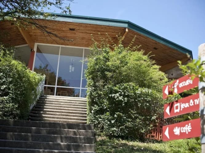 Camping de Lyon