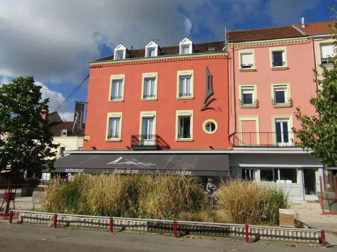 Le Creusot Hôtel