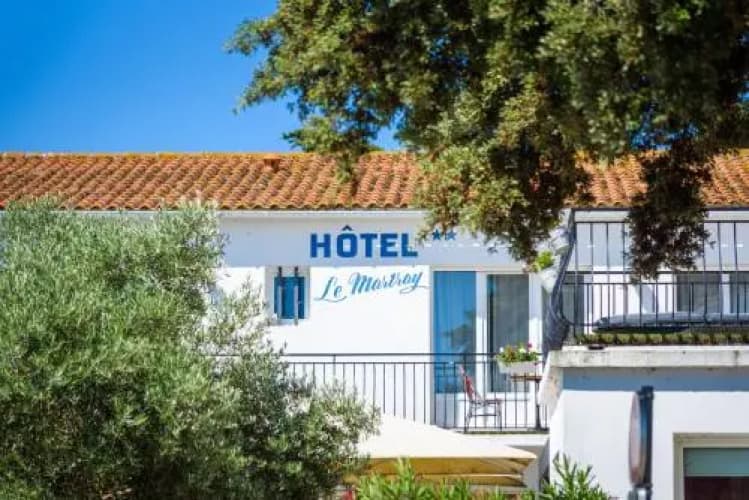 Hôtel Le Martray