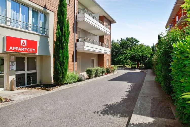 Appart'City Classic Toulouse Colomiers