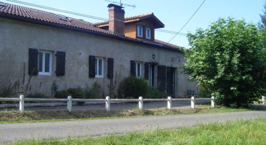 Ferme De Honzac