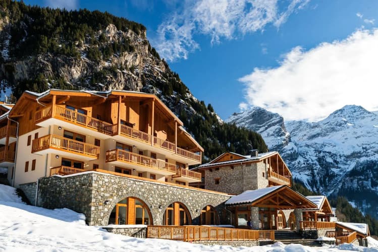 Résidence Lagrange Vacances Les Hauts de la Vanoise