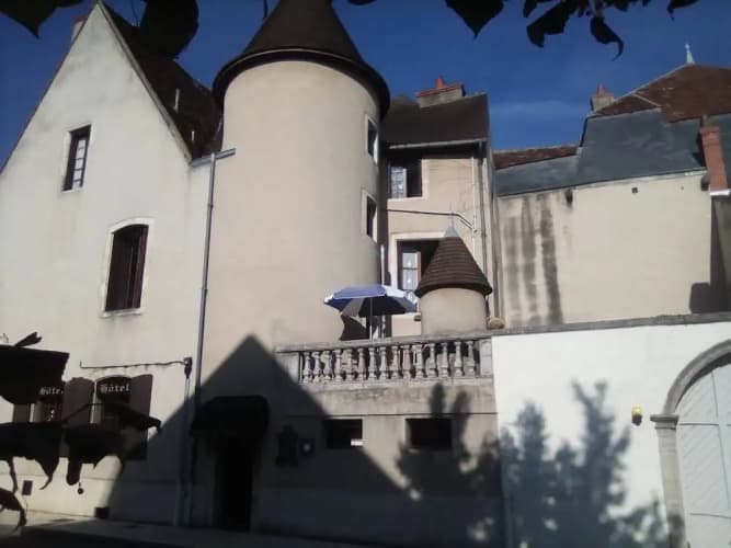 Hôtel de l'Ecu