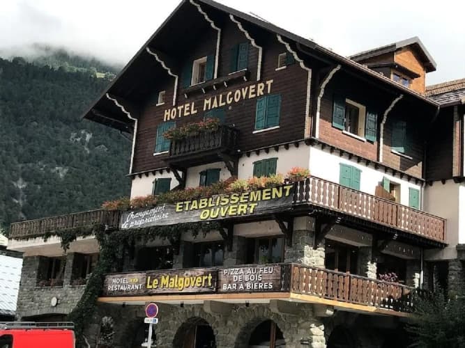 hotel le Malgovert