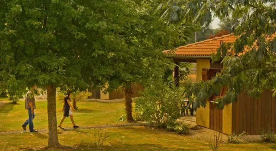 Camping de l'Arros