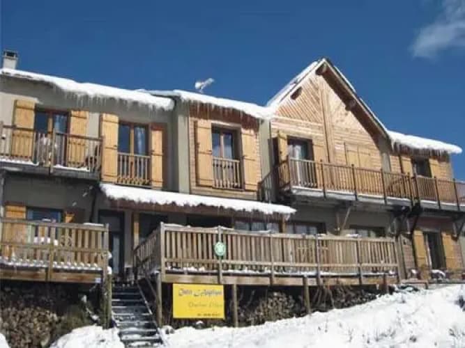 Chalet lAnglique