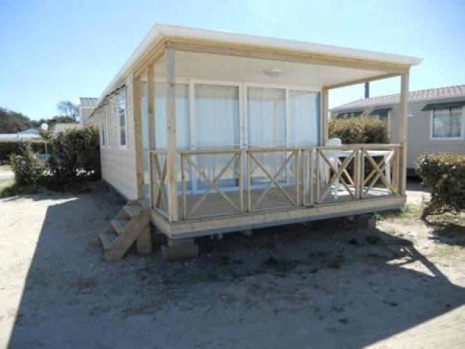 Camping Les Sables d'Argent