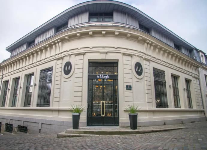 Hôtel Le Magic & Spa
