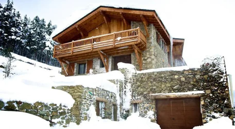 Chalet du Soula