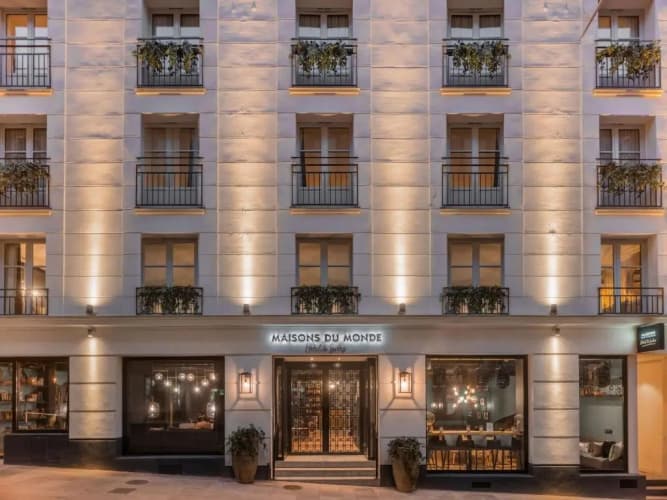Maisons du Monde Hôtel & Suites - Nantes