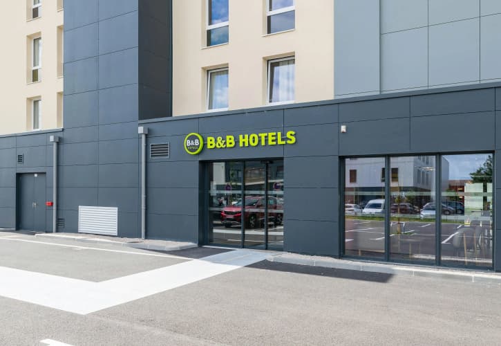 B&B HOTEL Villefranche-sur-Saône Sud