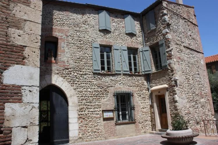 La Tour de l'Horloge