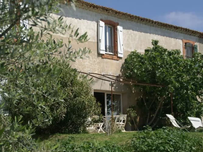 Beautiful Holiday Home in Murviel-les-Beziers with Pool