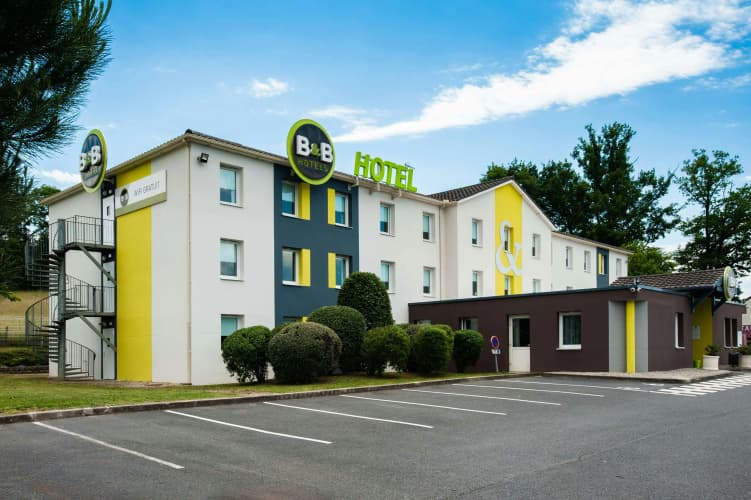 B&B HOTEL Brive-la-Gaillarde