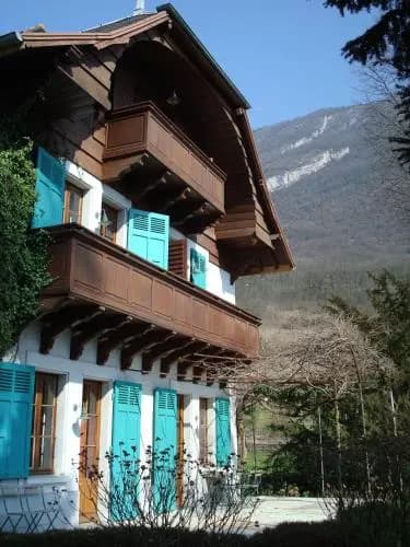 Maison aux Iris