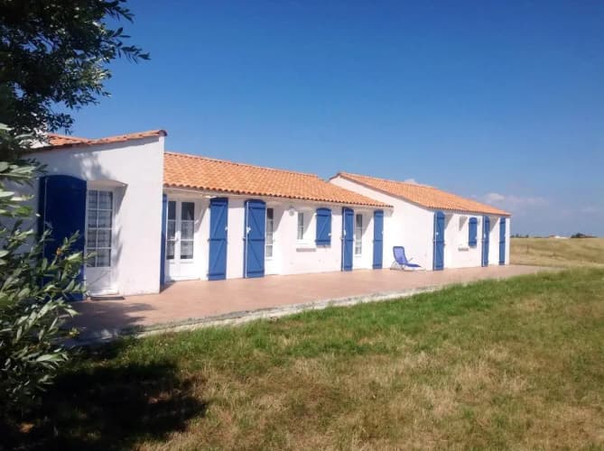Ferme Auberge L'Ile Sauvage