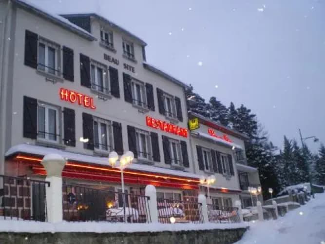 Hotel Beau Site