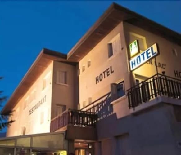 Hôtel Eden Lac