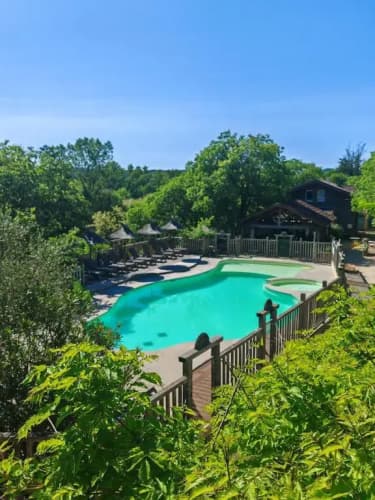 Camping de l'Arche