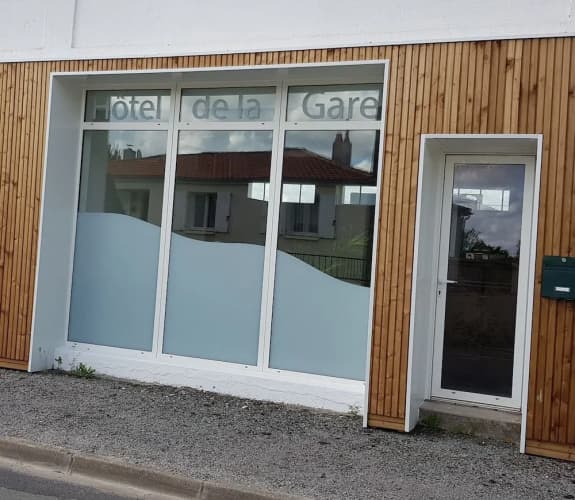 Hotel de la Gare
