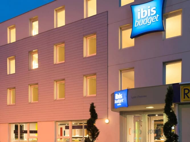 ibis Budget Lyon Eurexpo Chassieu